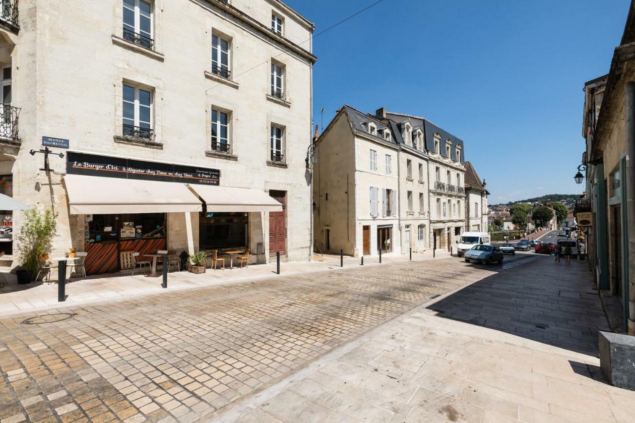 Petit Studio Saint-Front- Small Studio Flat Saint-Front Perigueux Exterior photo